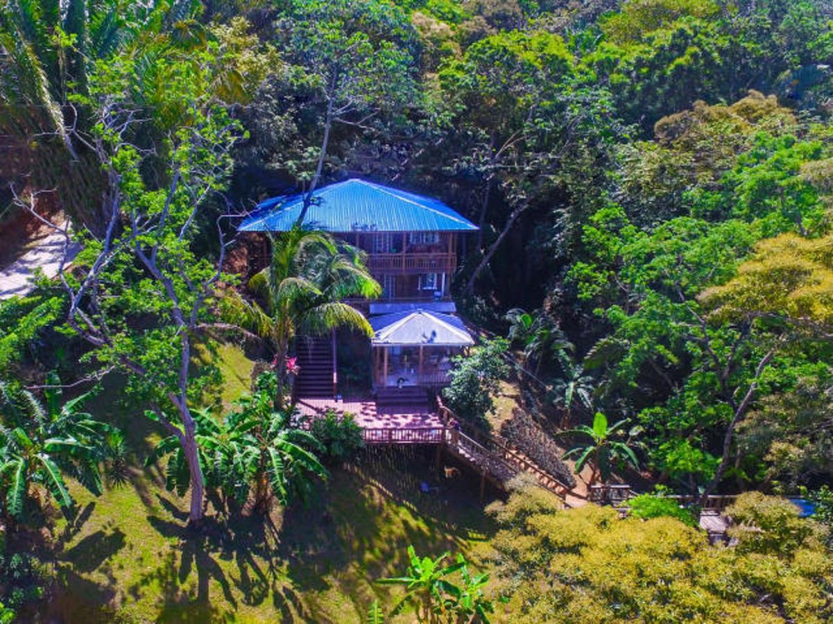 Jungle Reef Inn Roatan Sandy Bay Exterior photo